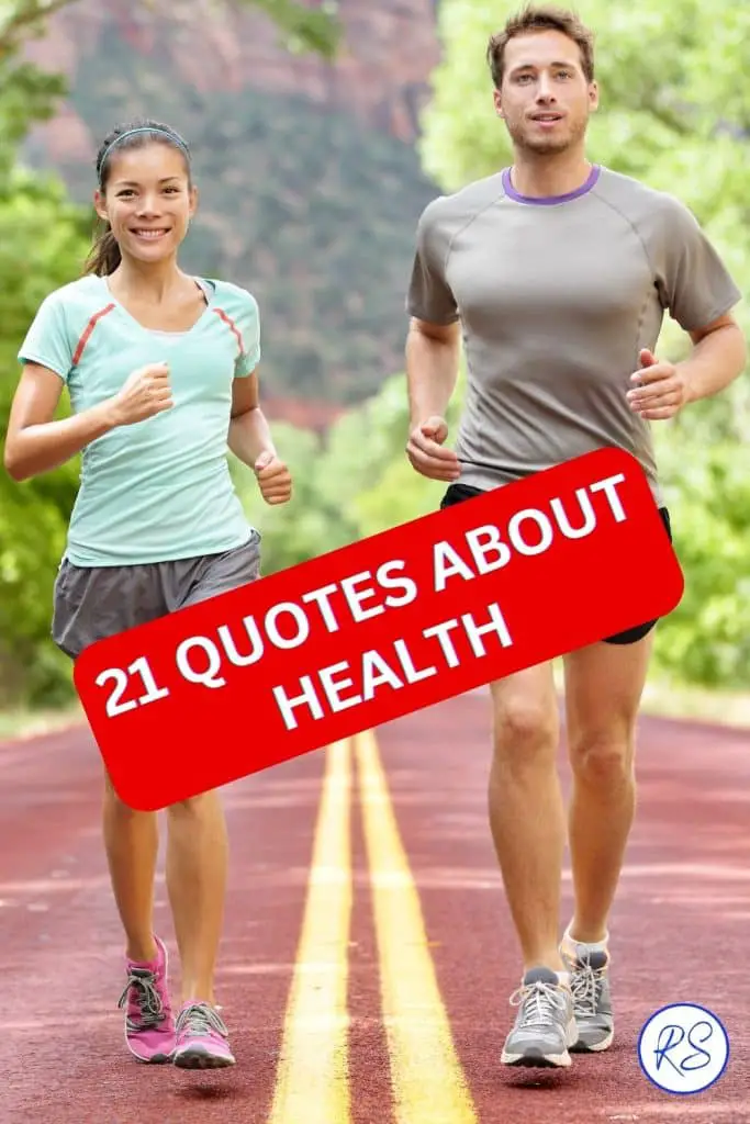 QUOTES ABOUT HEALTH
