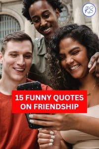15 Funny quotes on friendship that'll raise a smile - Roy Sutton