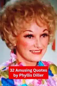 Quotes by Phyllis Diller