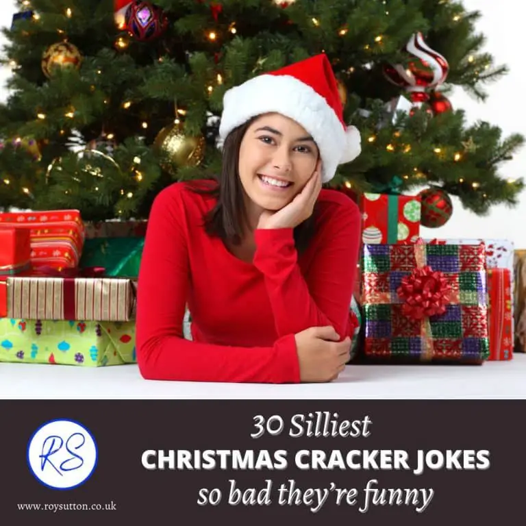 30 silliest Christmas cracker jokes, so bad they’re funny Roy Sutton