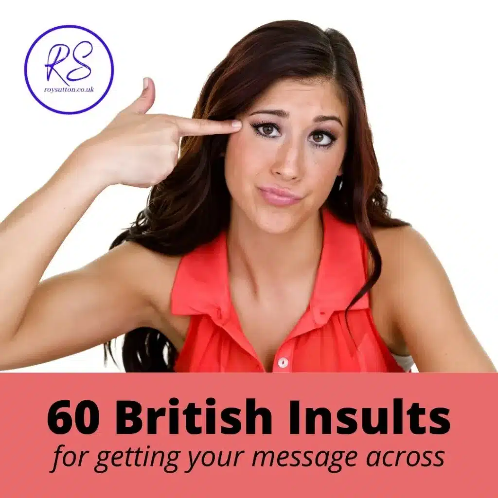 British Insults