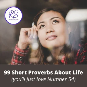 Short-proverbs-about-life