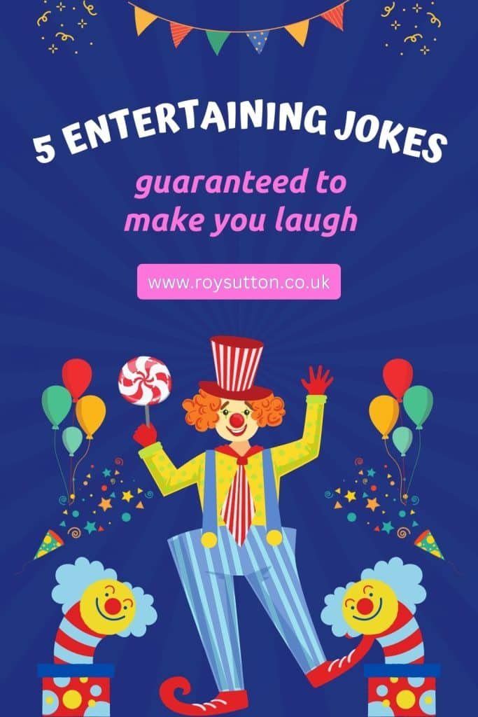ENTERTAINING JOKES