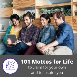 Mottos-for-life