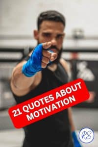 QUOTES ABOUT MOTIVATION