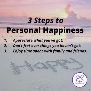 Personal-Happiness