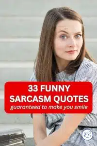 FUNNY SARCASM QUOTES