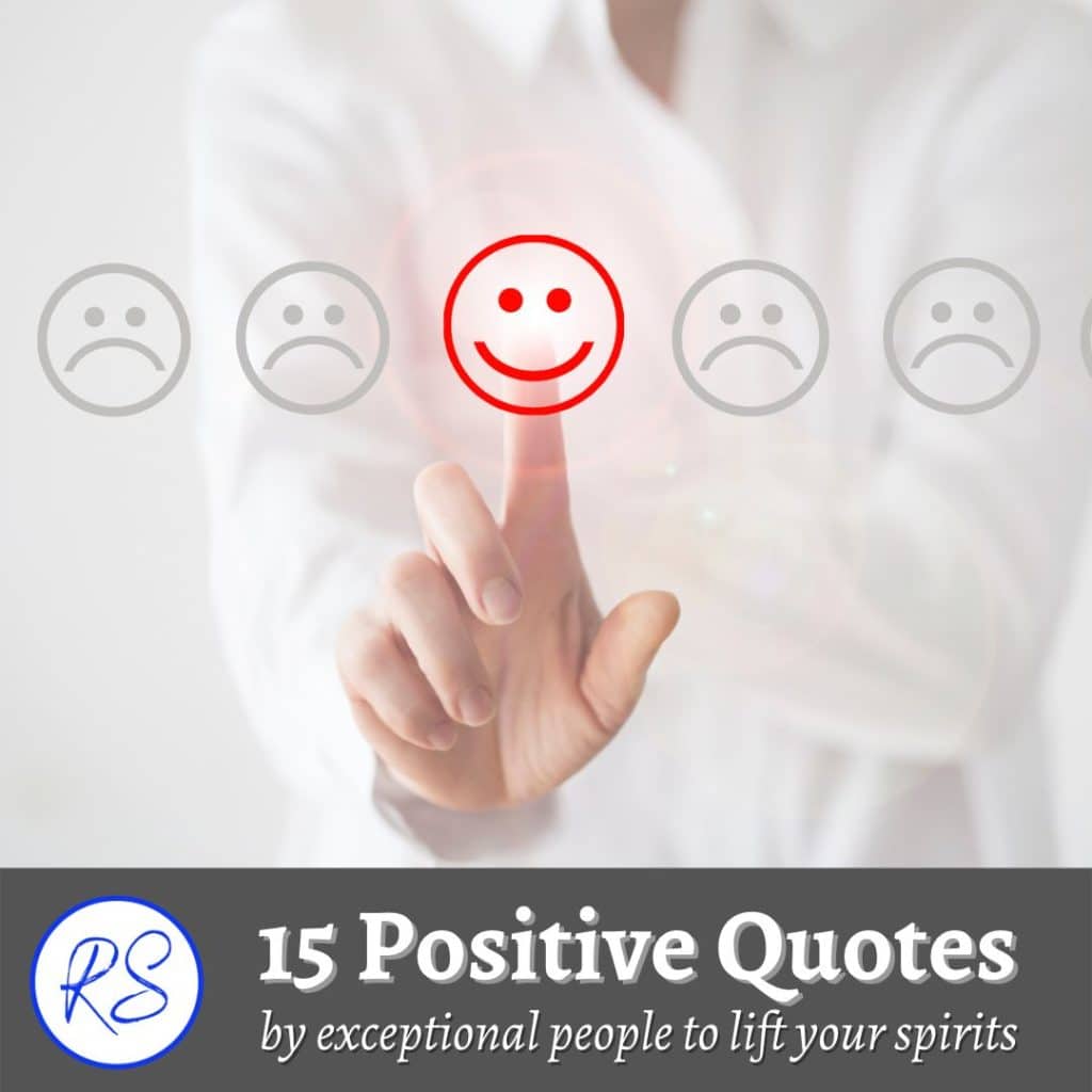 Positive Quotes