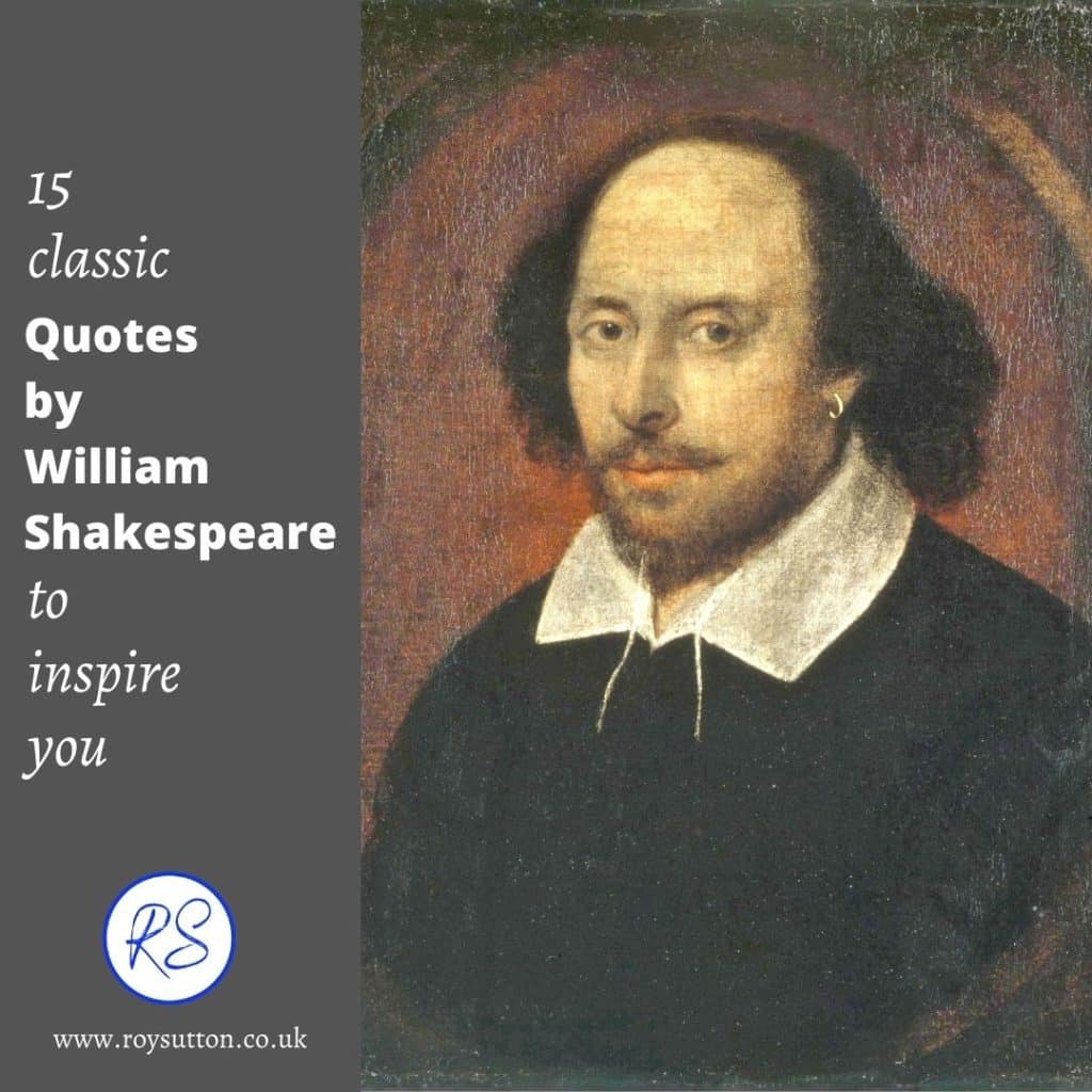 Quotes by William Shakespeare