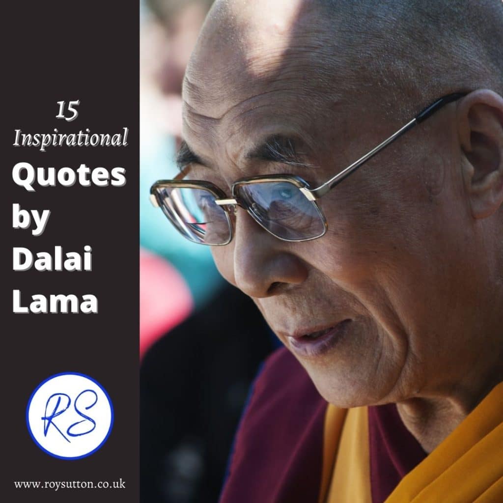 Quotes by Dalai Lama