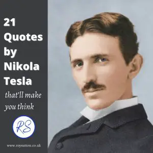 Quotes by Nikola Tesla