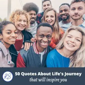 Quotes About Life's Journey