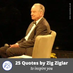 Quotes by Zig Ziglar