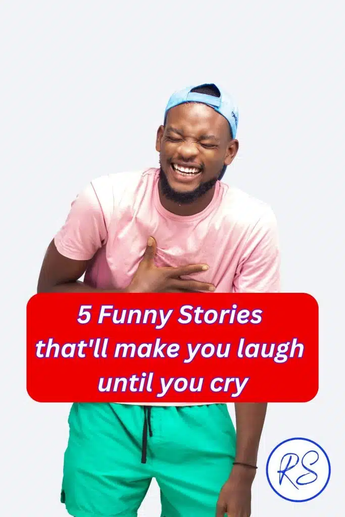 5 Funny Stories That Ll Make You Laugh Until You Cry Roy Sutton