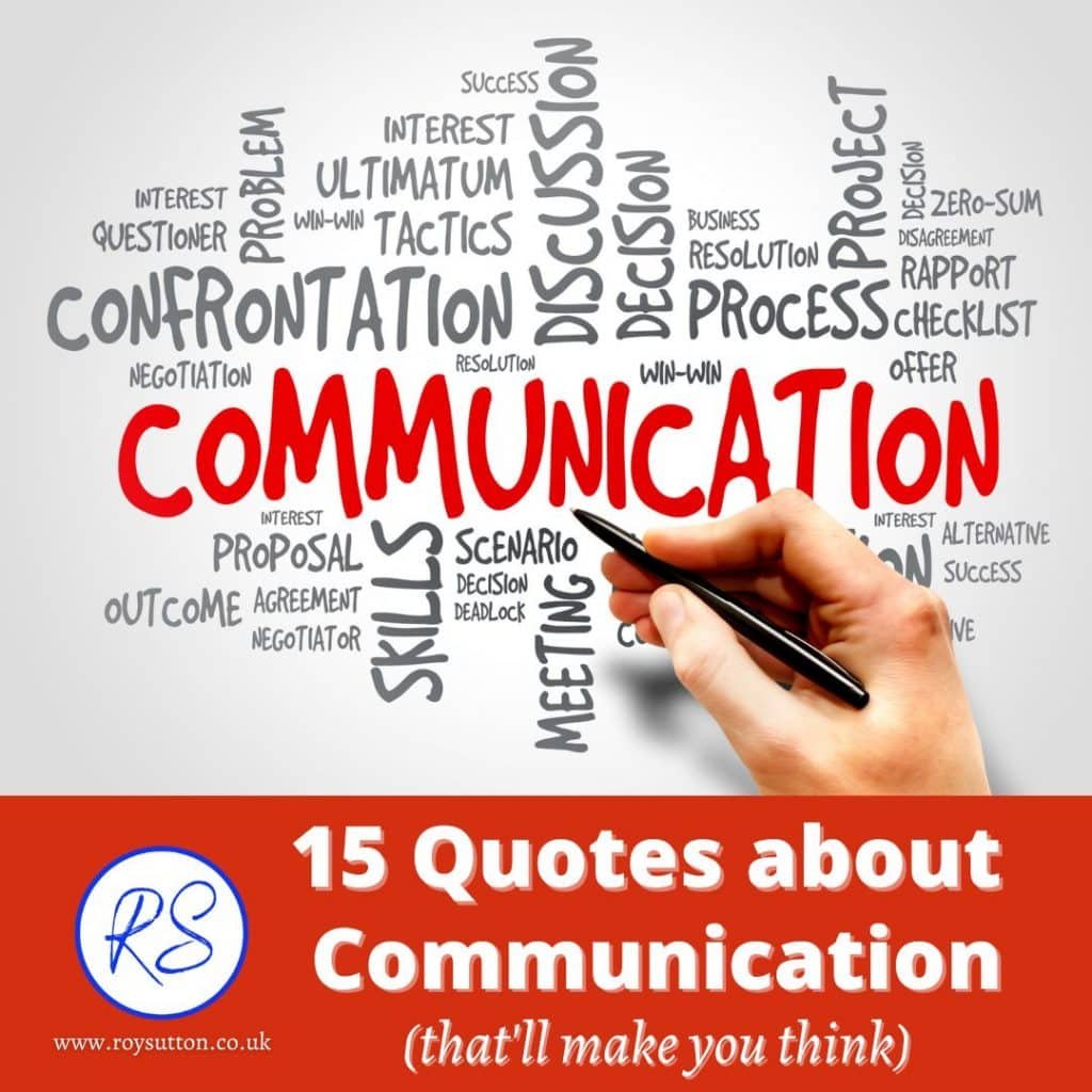 quotes about communication