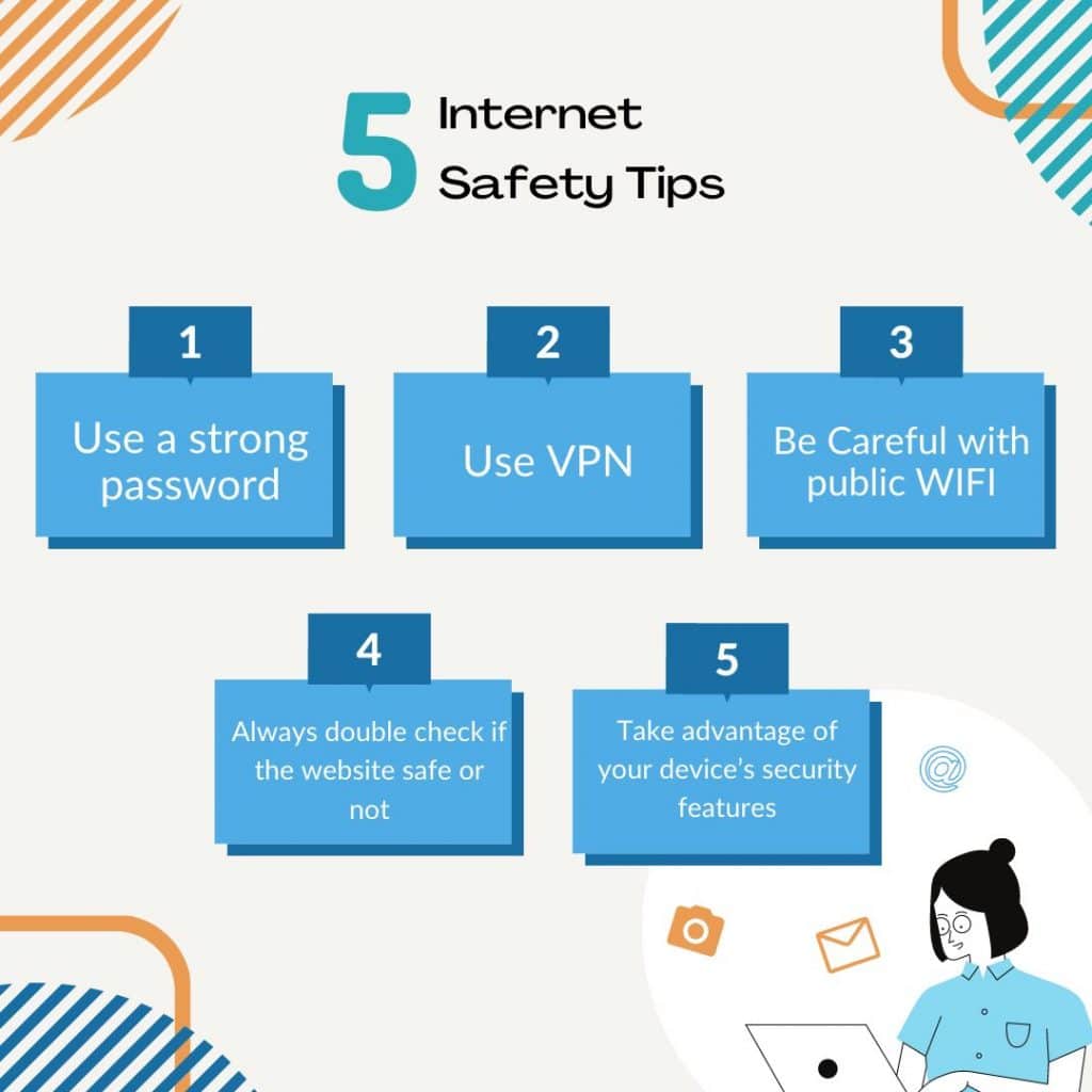 Internet Safety Tips