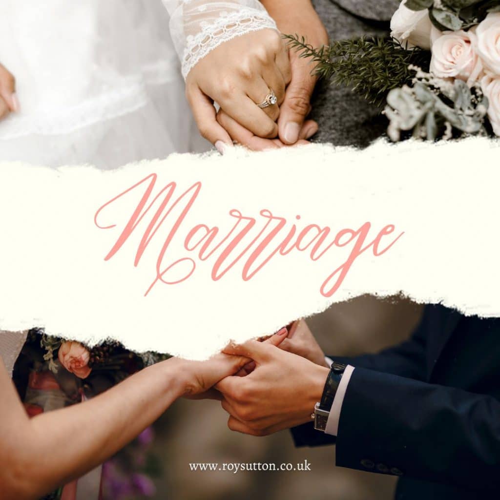Marriage