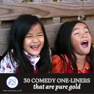 COMEDY ONE-LINERS