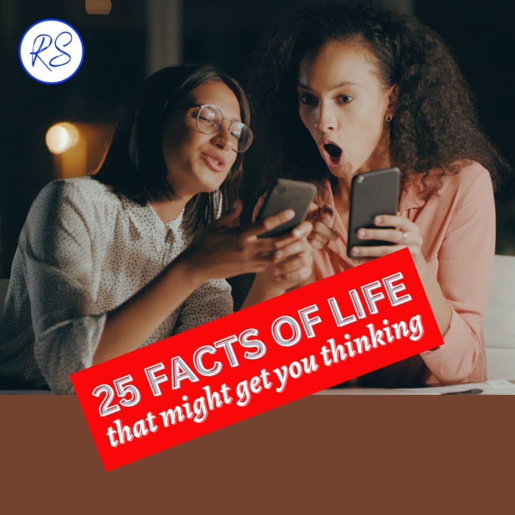 FACTS OF LIFE