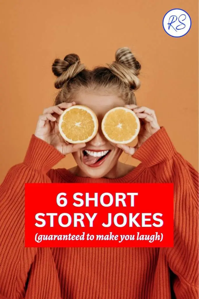 SHORT STORY JOKES