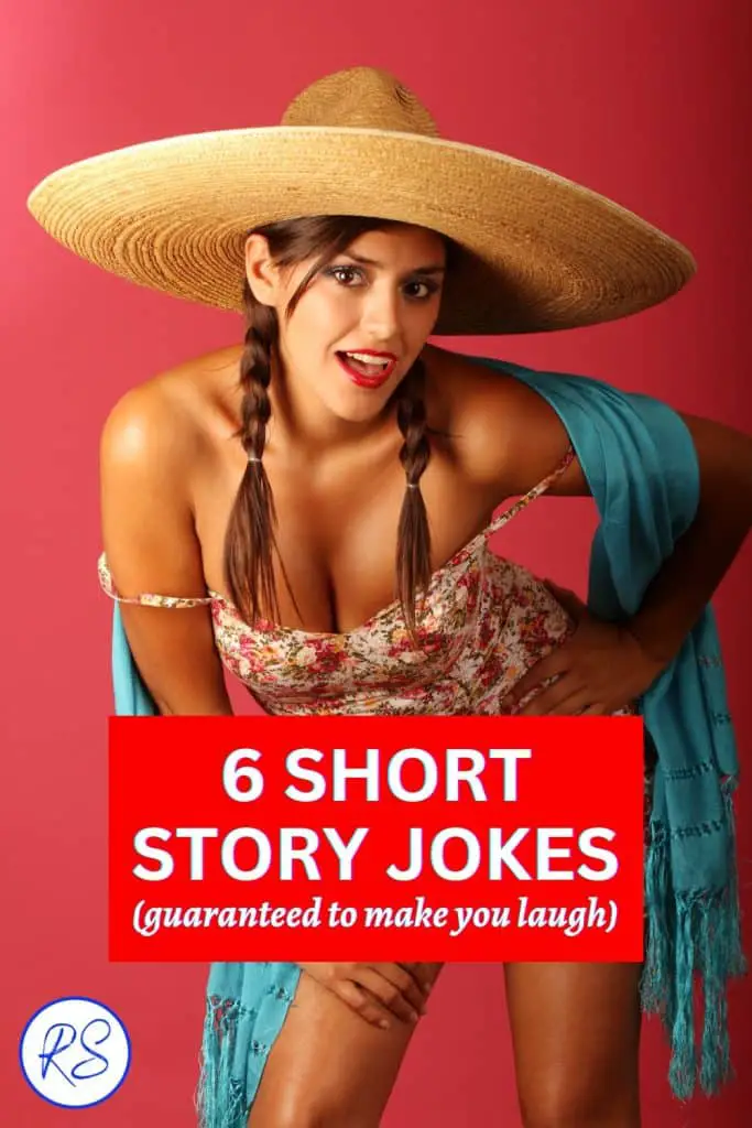 SHORT STORY JOKES
