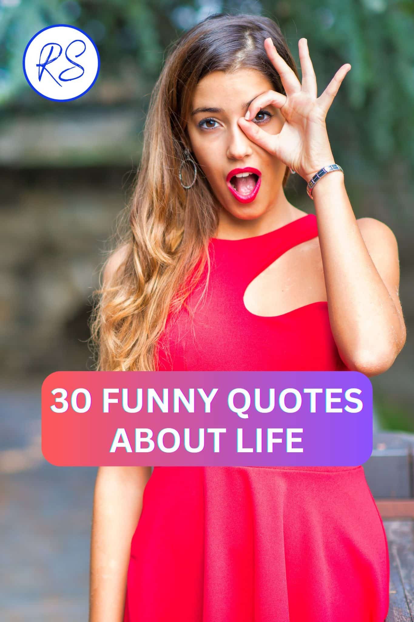 Funny Quotes About Life Lessons Facebook