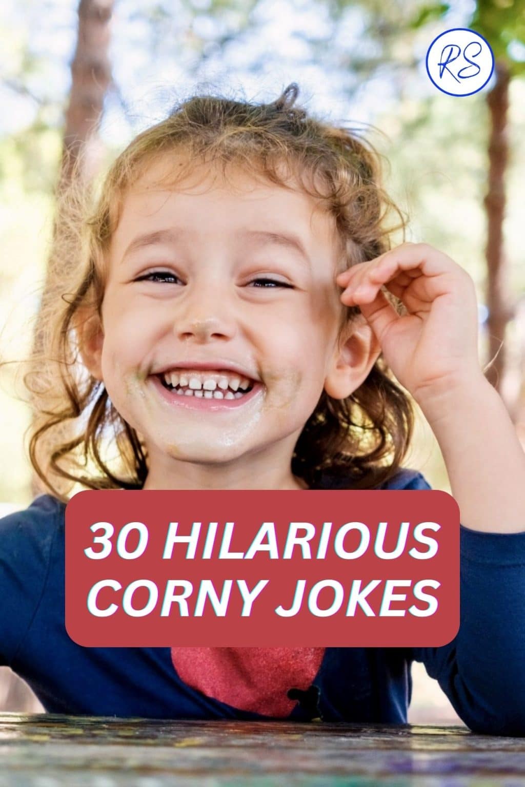 30 hilarious corny jokes guaranteed to make you smile - Roy Sutton