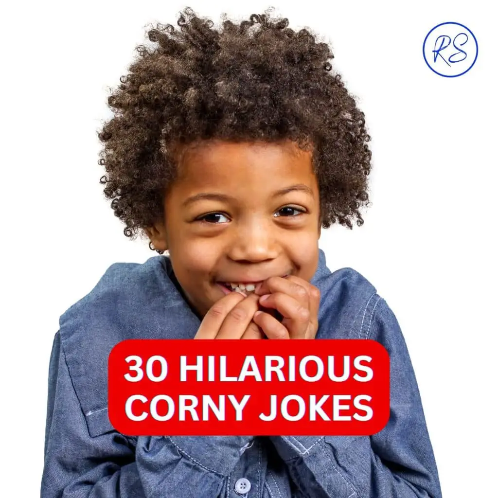 30 Hilarious Corny Jokes Guaranteed To Make You Smile Roy Sutton