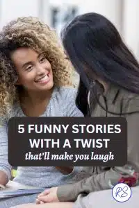 FUNNY STORIES WITH A TWIST