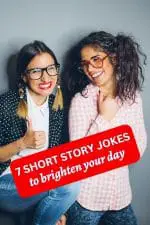 7 short story jokes to brighten your day - Roy Sutton