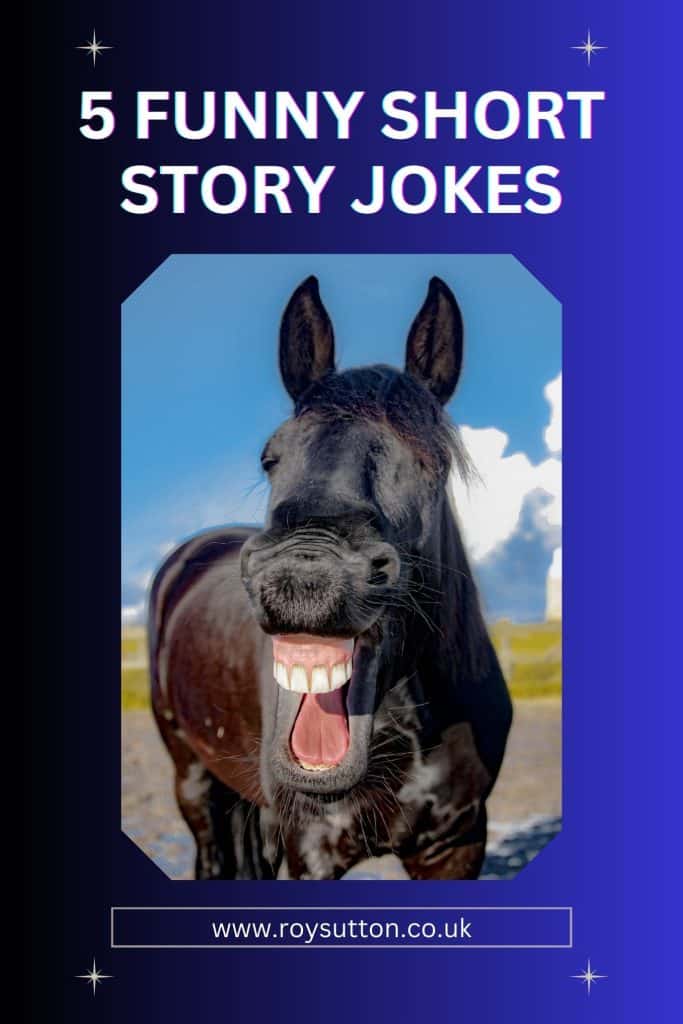 FUNNY SHORT STORY JOKES