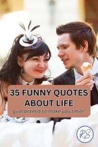 FUNNY QUOTES ABOUT LIFE