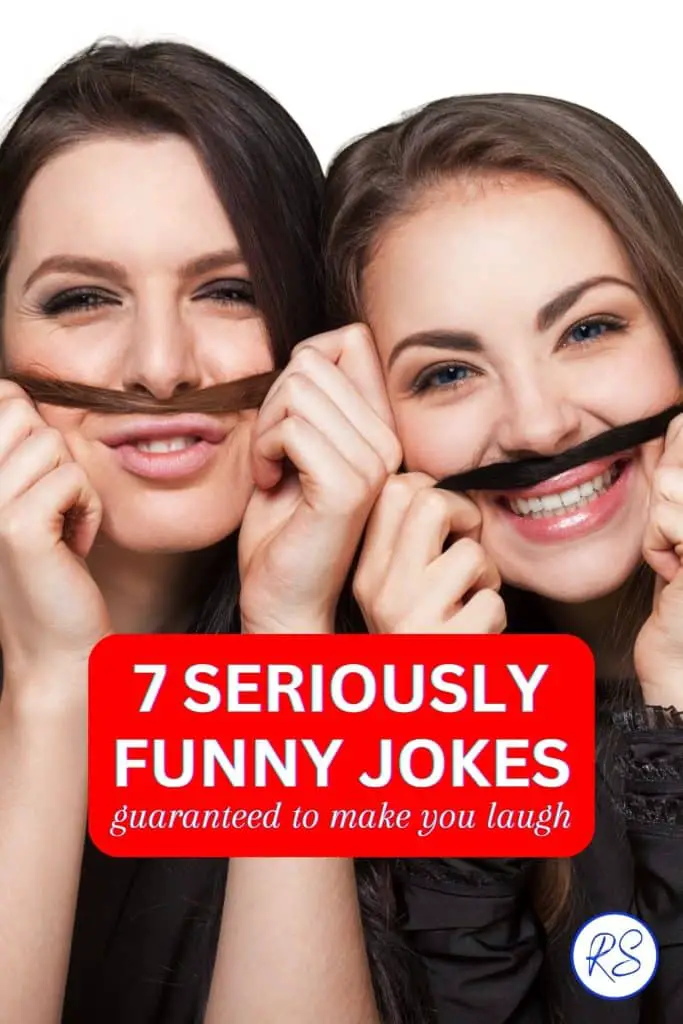 SERIOUSLY FUNNY JOKES
