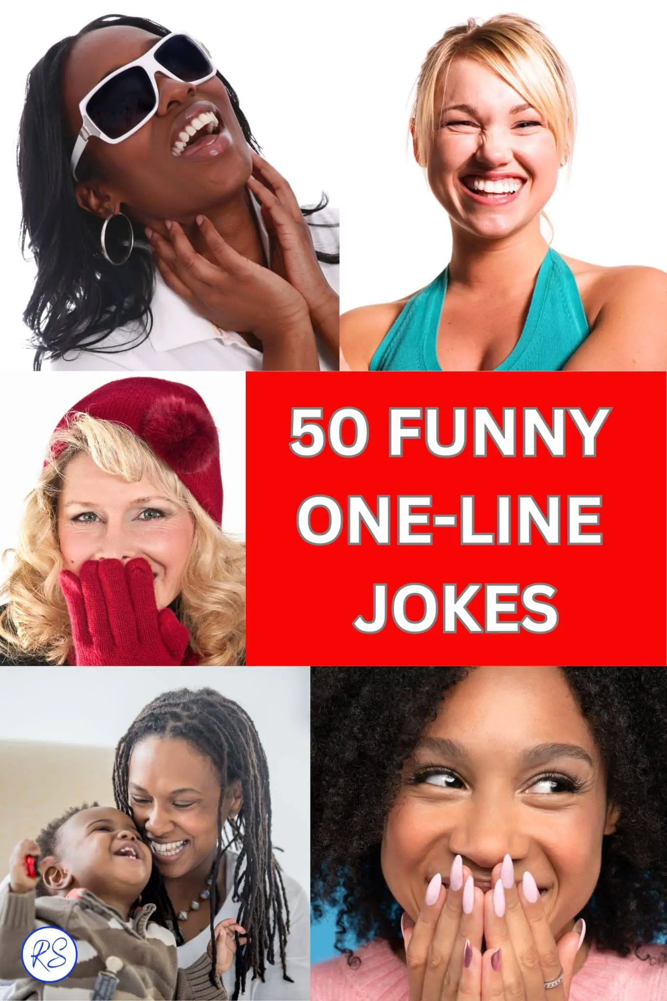 50 funny one-line jokes that’ll tickle you - Roy Sutton
