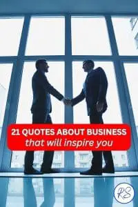 QUOTES ABOUT BUSINESS