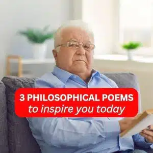 PHILOSOPHICAL POEMS