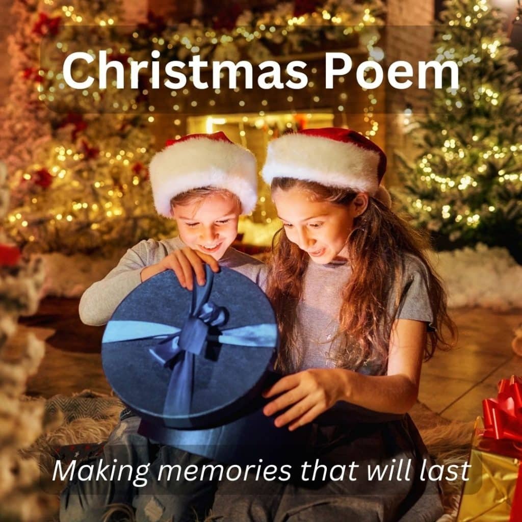 Christmas Poem