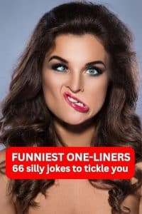 FUNNIEST ONE-LINERS