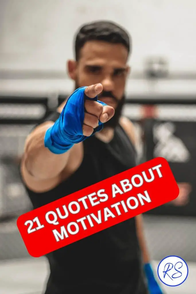 quotes about motivation