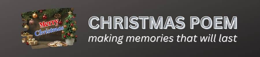 Christmas Poem