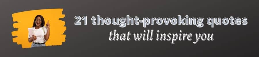 Quotes that wll inspire you