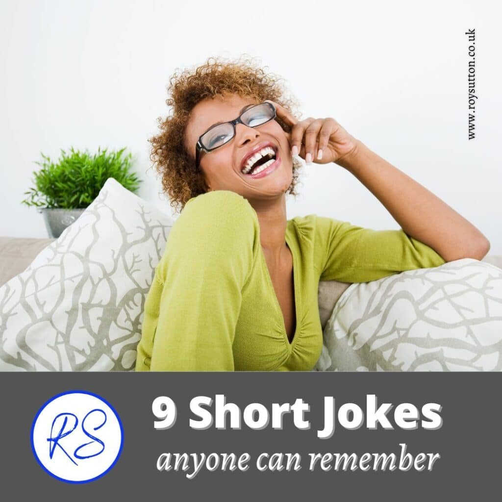 9 Short Jokes